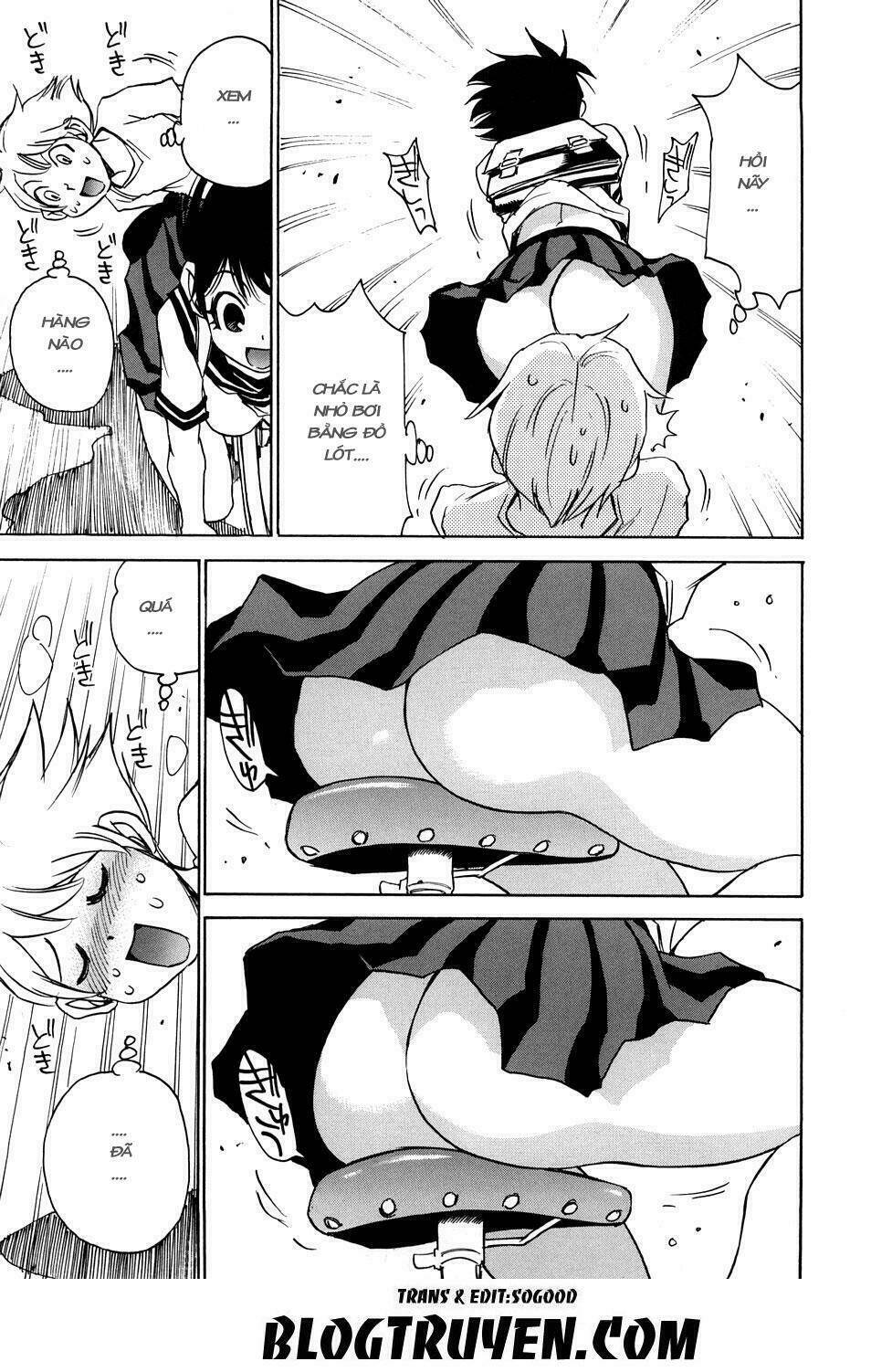 nanako-san teki na nichijou re chapter 9 9