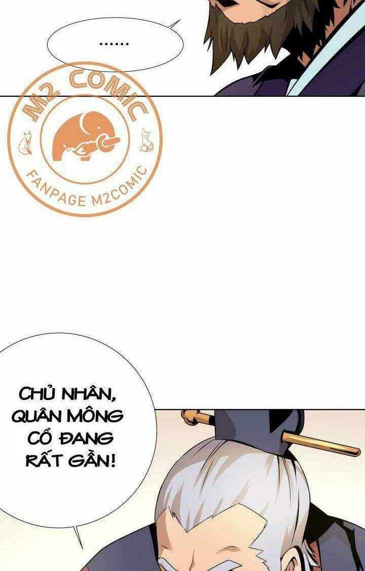 dain đồ sắt chapter 3 34