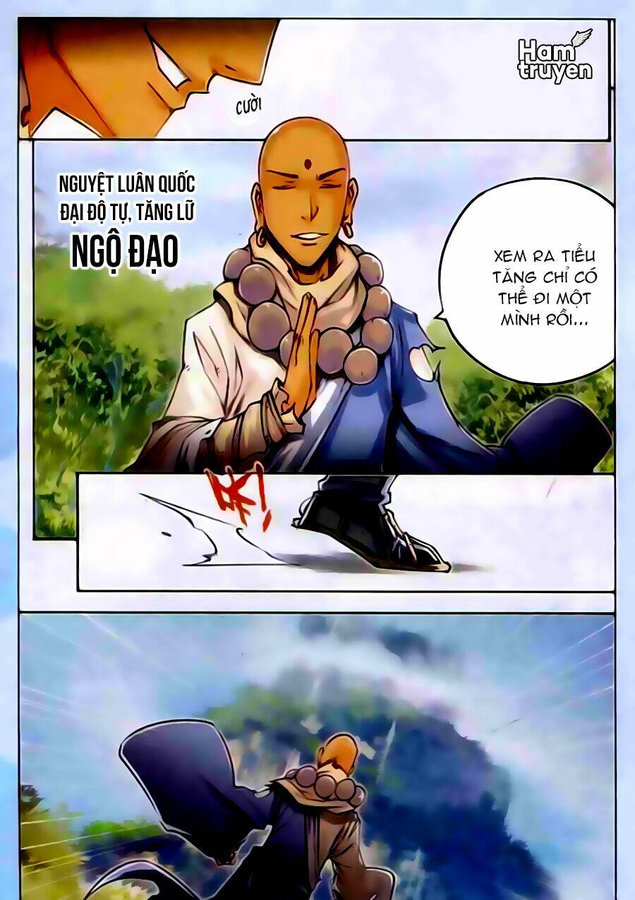 tướng dạ chapter 46 12