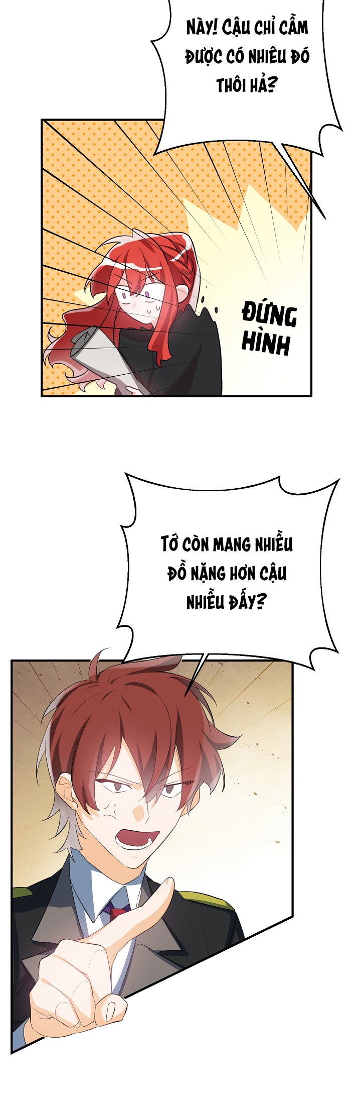 công nương đã thay đổi chapter 44.2 16