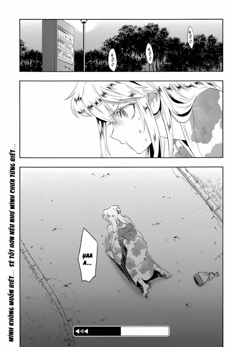 evergreen tea chapter 16 27