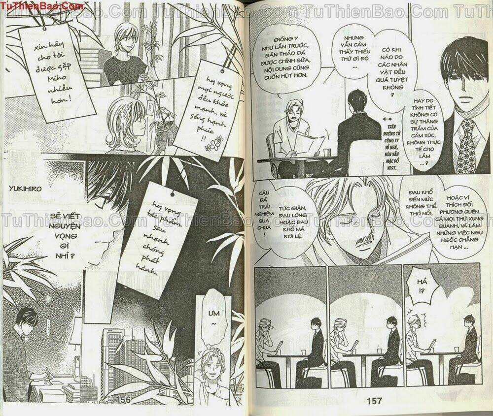 mối tình kỳ lạ chapter 1 78