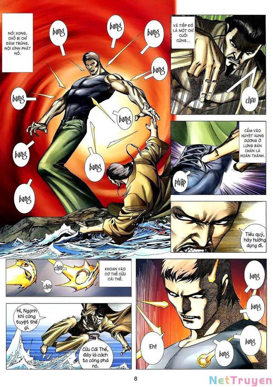 cuồng đao 04 chapter 52 8