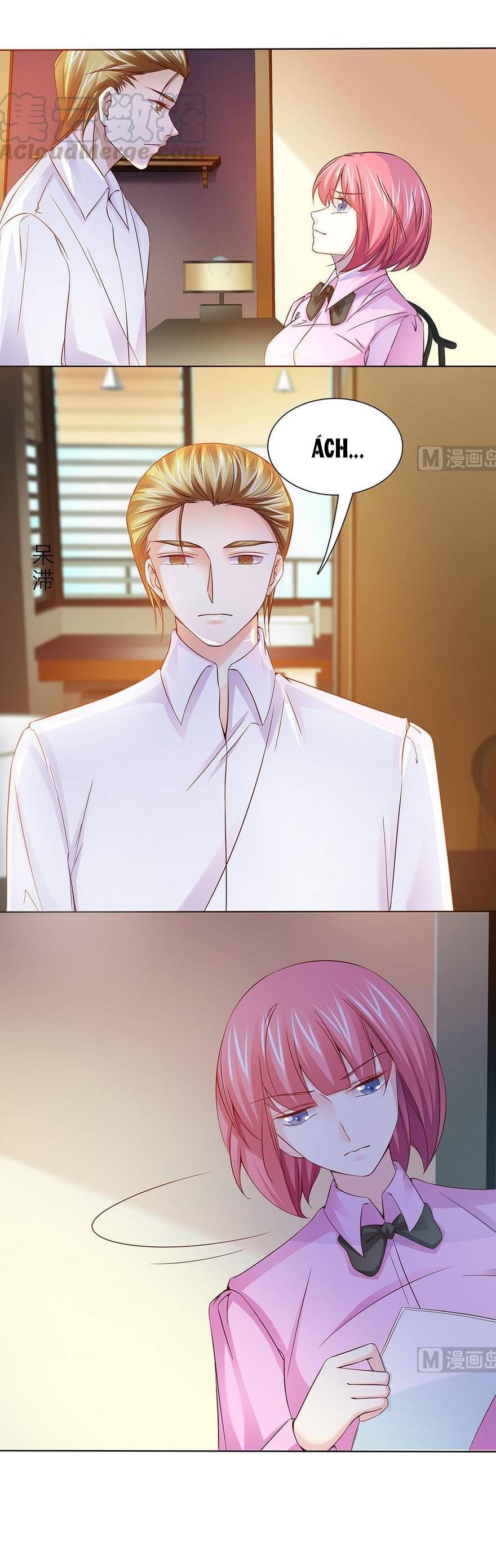 cô sát thủ ơi, yêu nhau nhé chapter 46 3