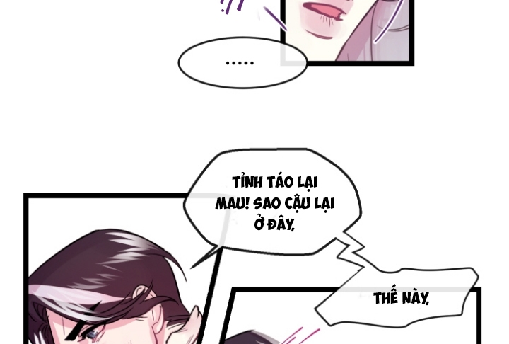 Kiếp Trước Bí Ẩn Của Giáo Sư chapter 6