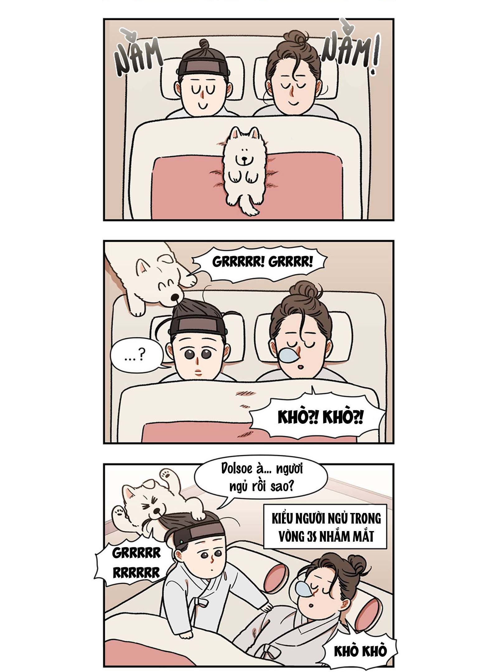 mỹ nhân và chàng trai 6 múi chapter 2 23