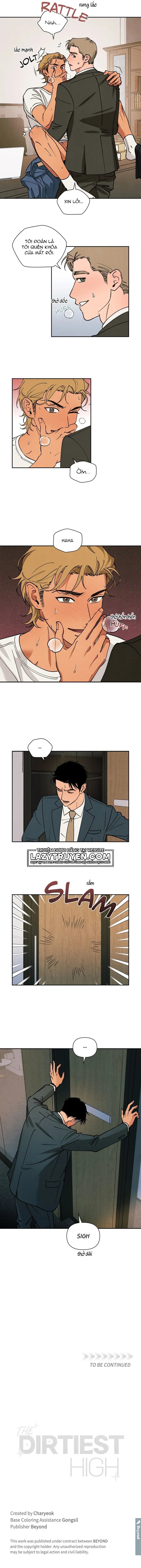 cơn phê dơ bẩn nhất chapter 2 6