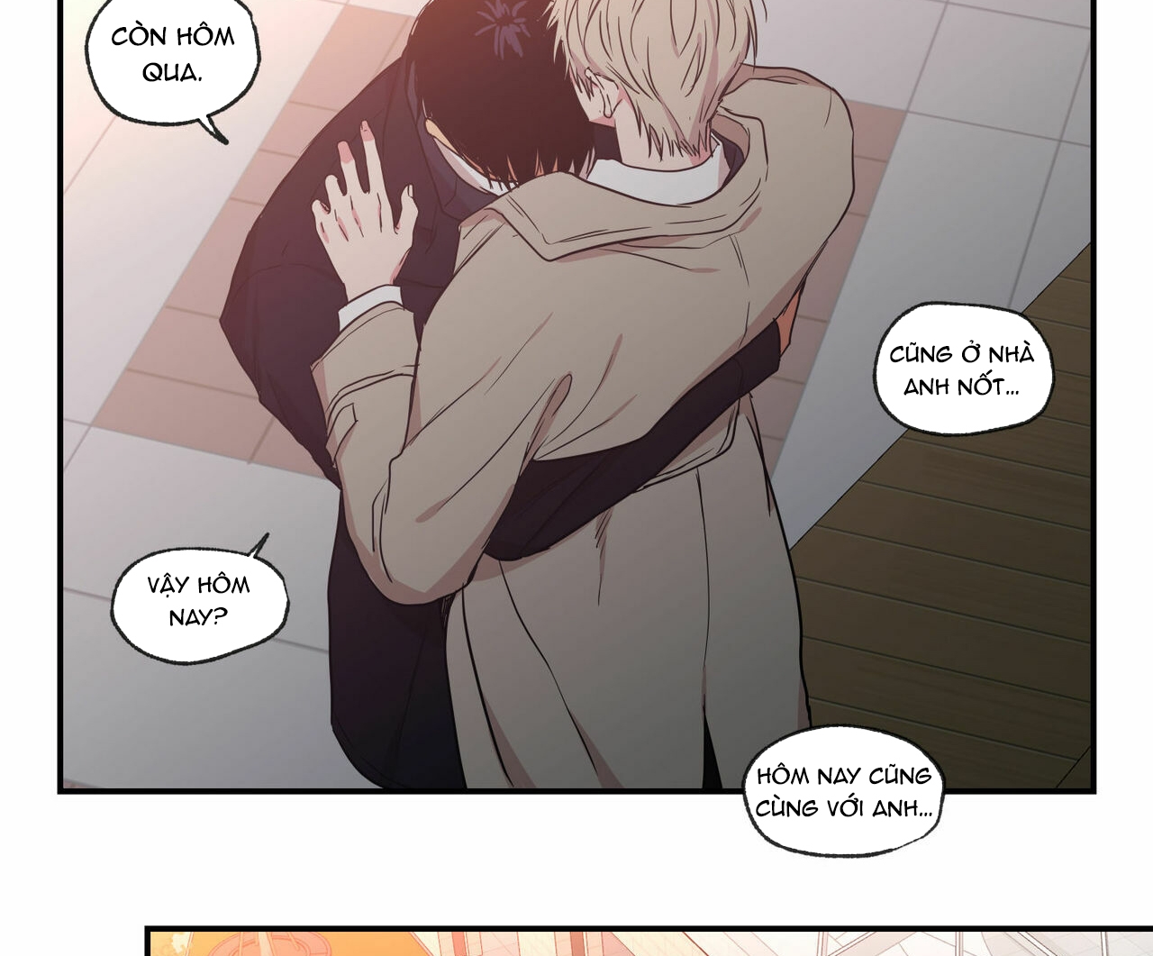 không chốn yêu đương chapter 61 67