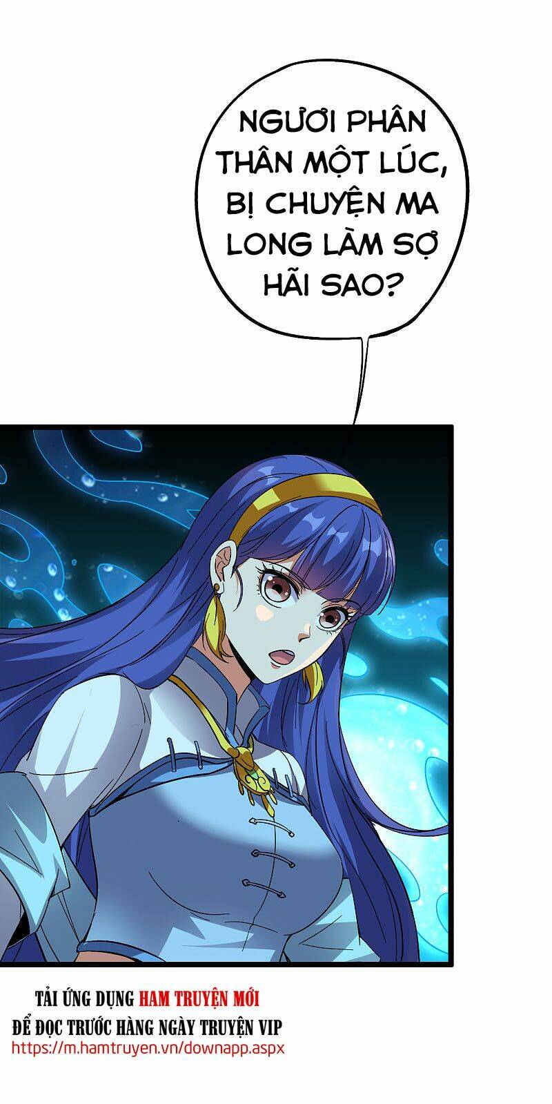 phục thiên thánh chủ chapter 115 16