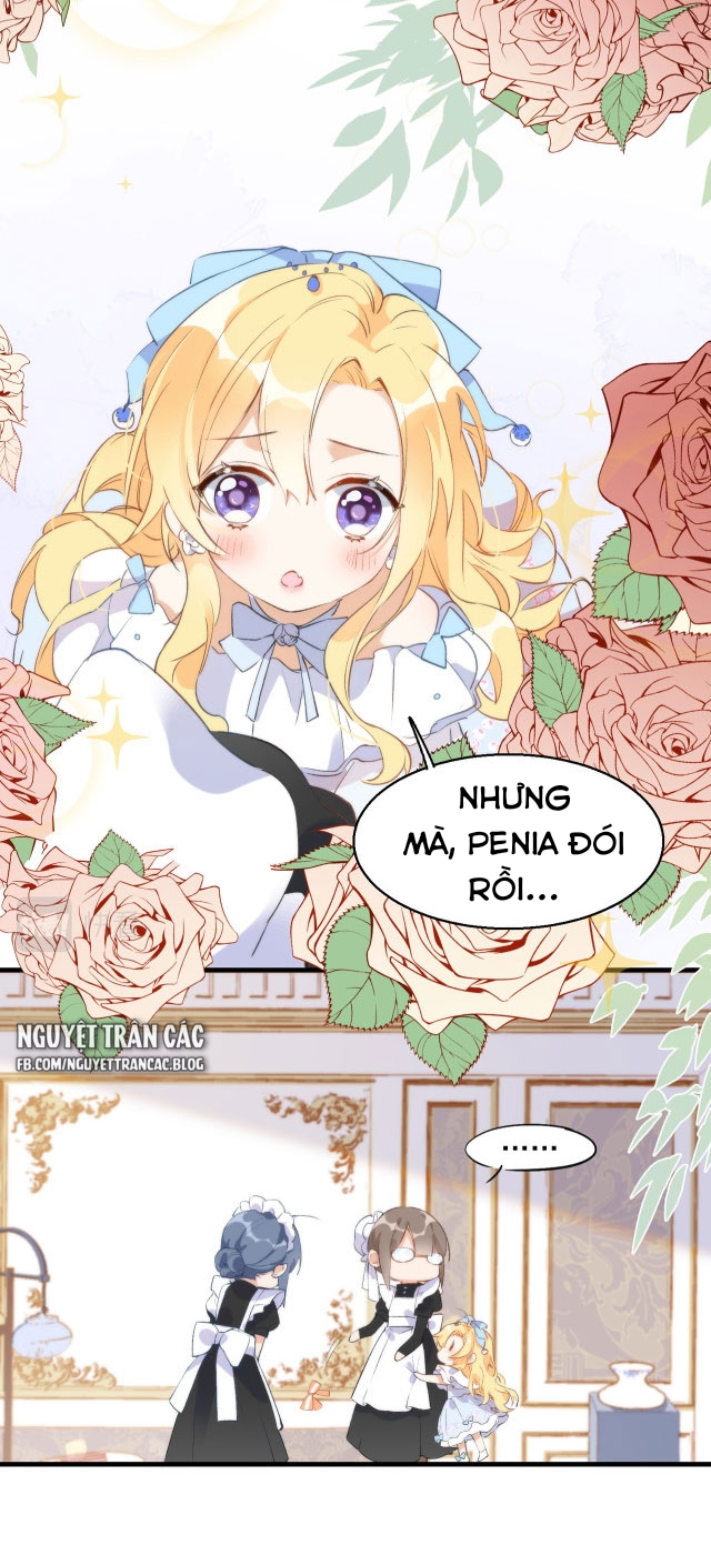 tình địch kỳ quái lại tăng lên rồi chapter 2 24