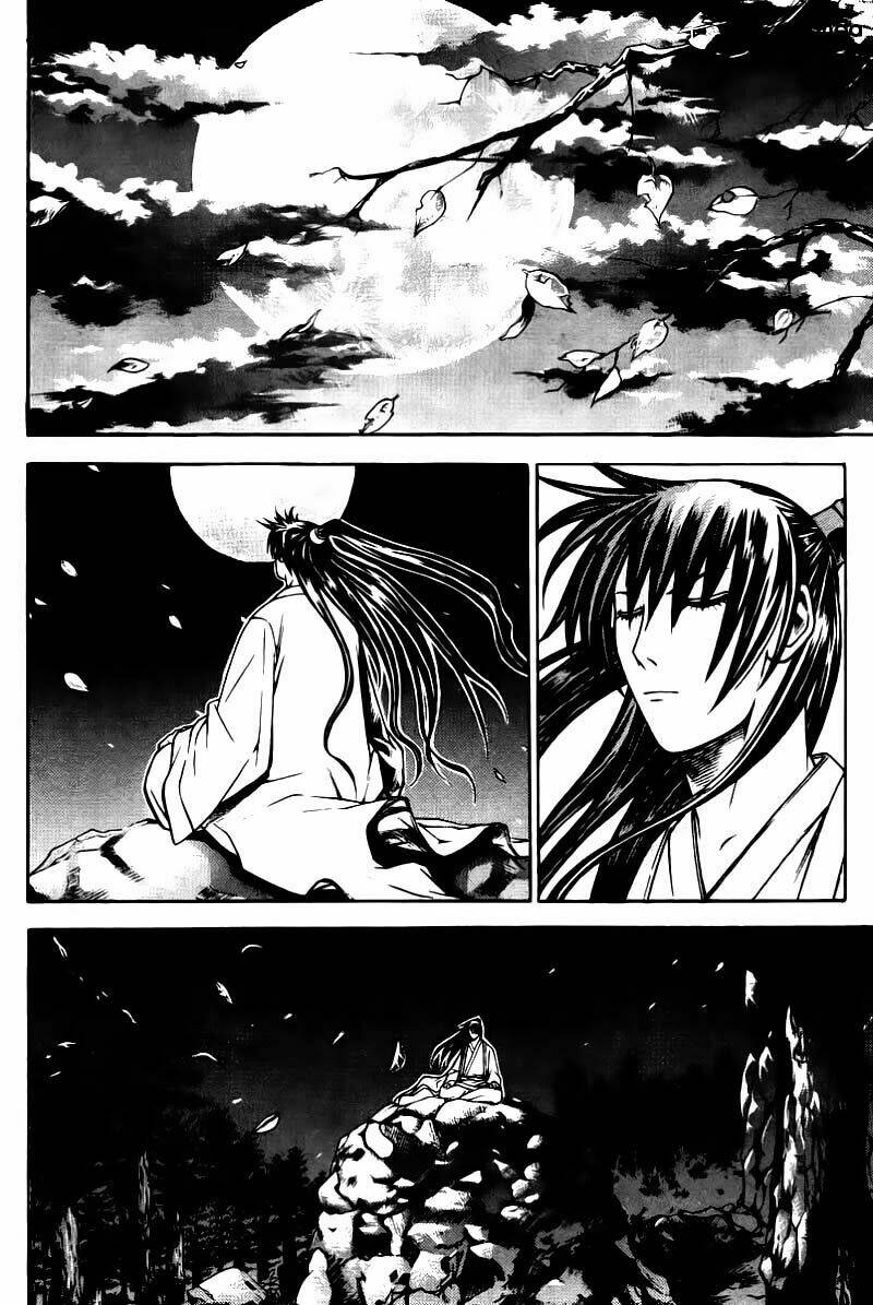 the sword of emperor chapter 6.1 15