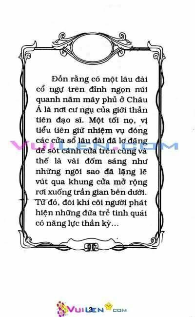 lâu đài cổ chapter 1 3