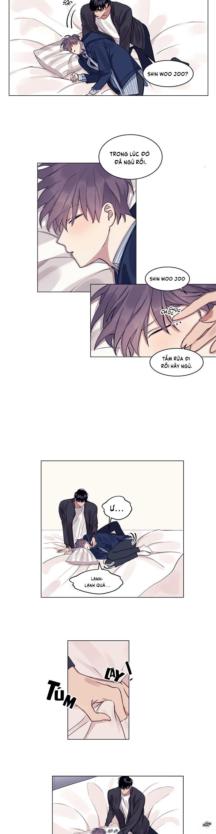 ghen tị chapter 4 10