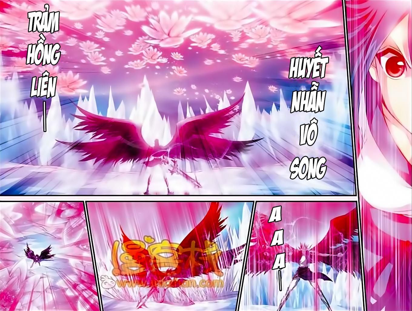 thâu tinh cửu nguyệt thiên chapter 338 8