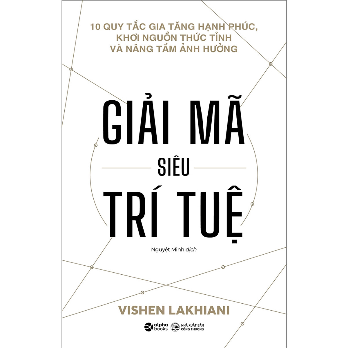 Trạm Đọc | Sách - Giải mã siêu trí tuệ