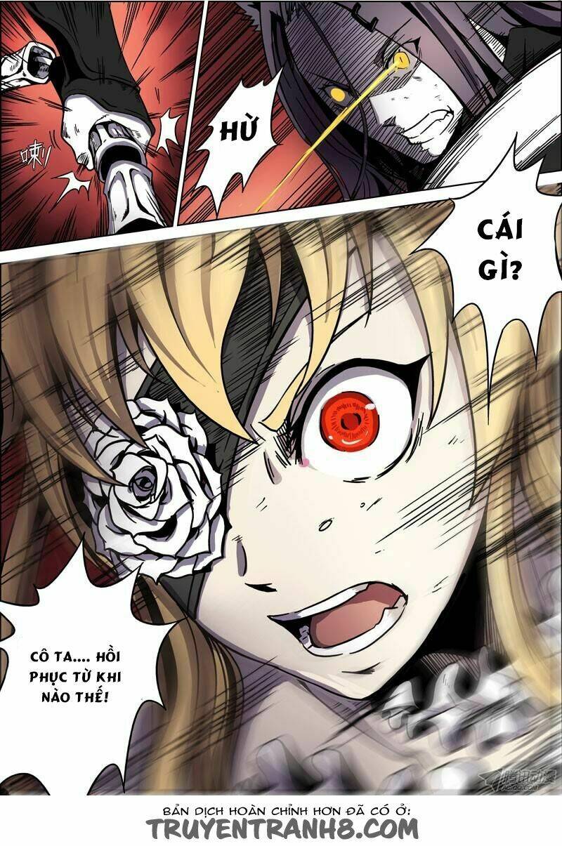 gen thợ săn chapter 31 14