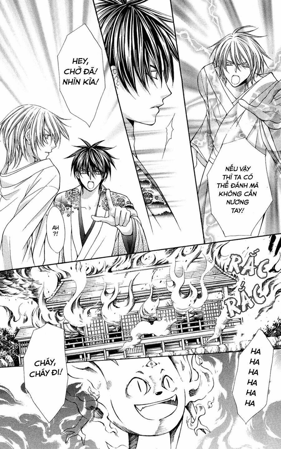 chuyện tình yêu của nữ tư tế chapter 9.2 17