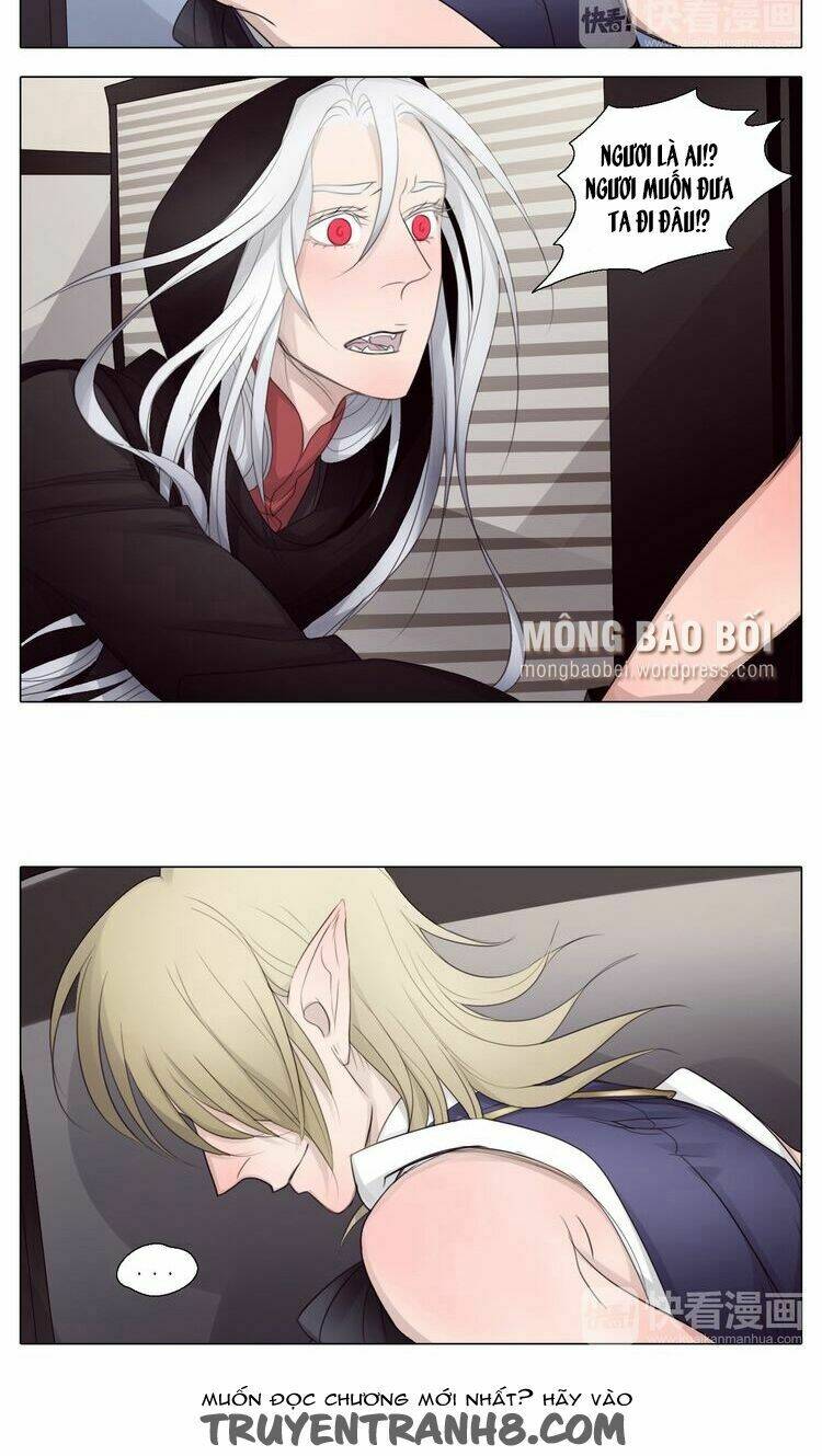 vampire & hunter chapter 30 8