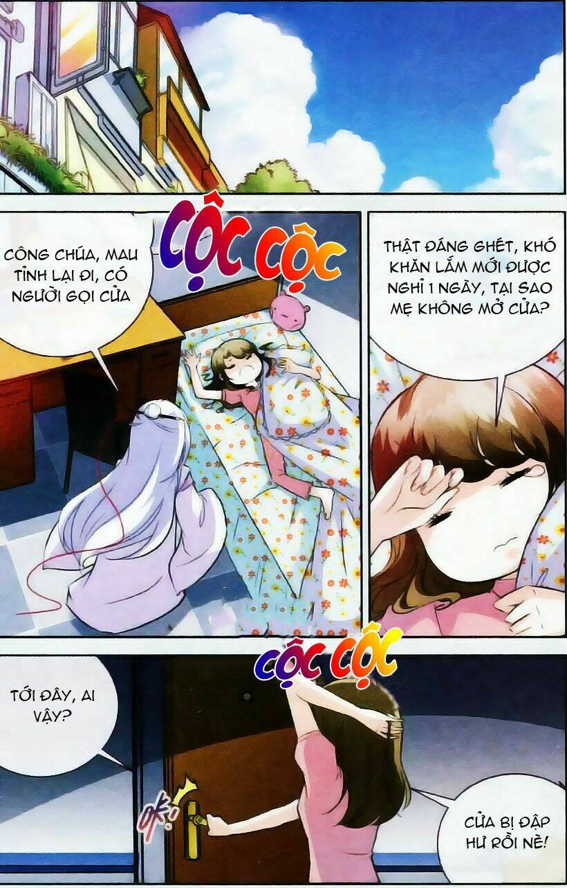 mộng khê kỳ đàm chapter 3 10