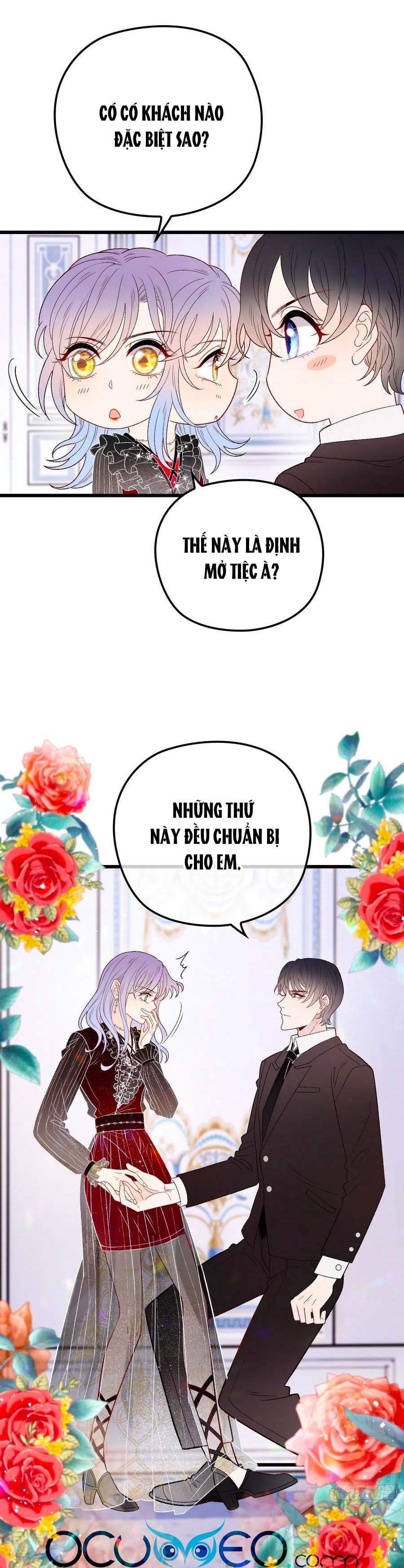 một vợ yêu, một bé con chapter 117 13