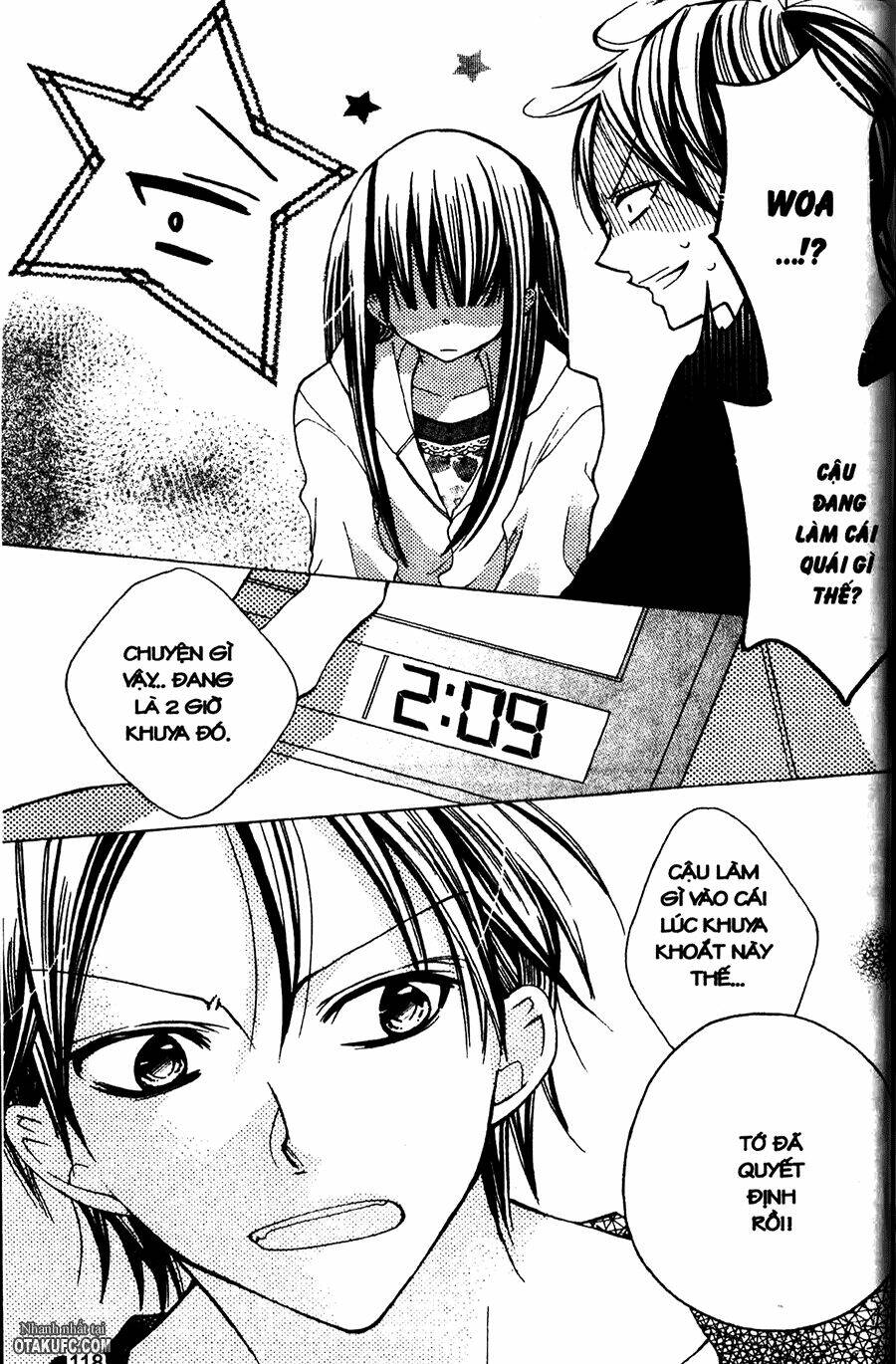 crayon days - daikirai na aitsu chapter 25 15