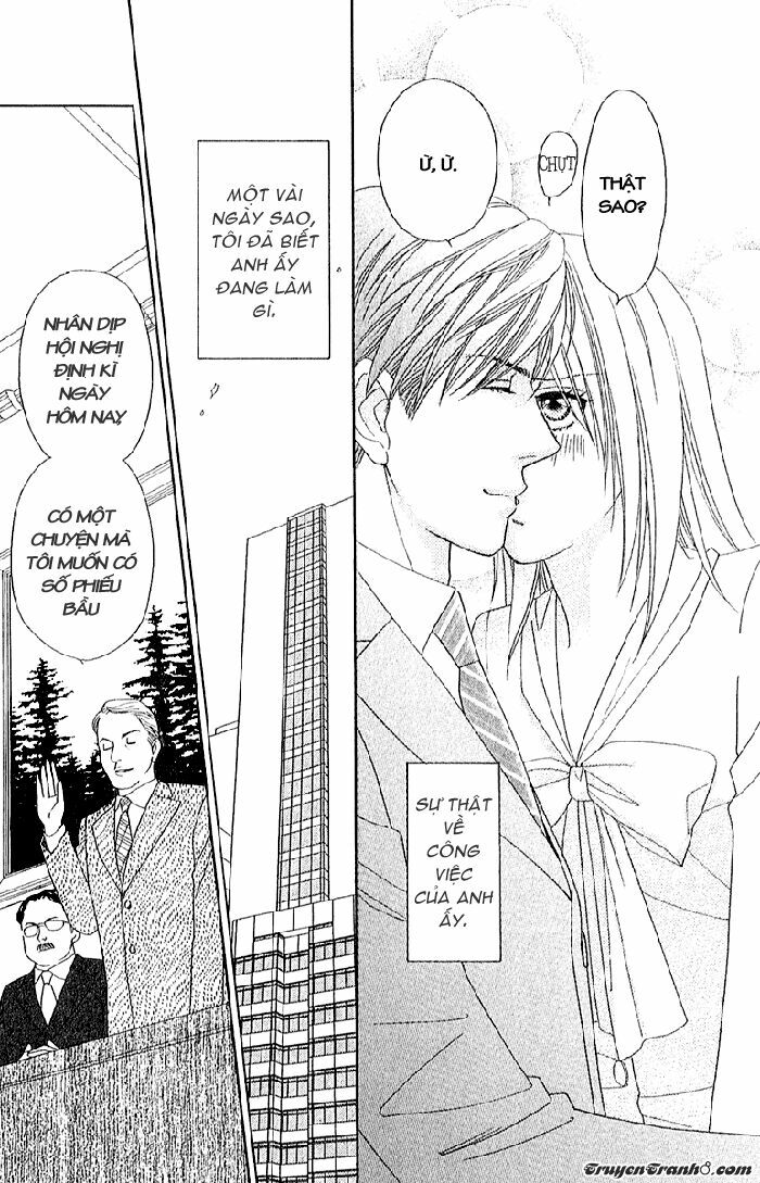 chou yo hana yo chapter 28 5