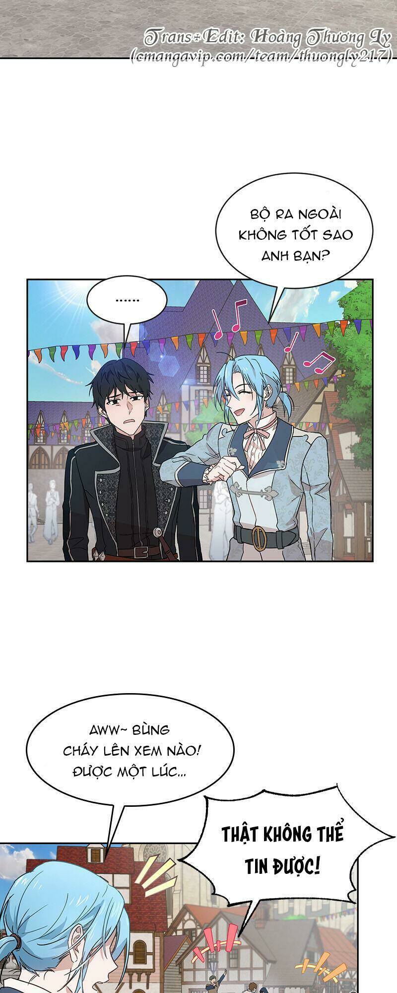 khế ước của ma tộc chapter 18 3