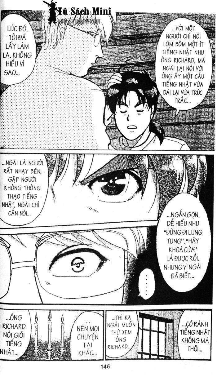 thám tử kindaichi (bản đẹp) chapter 88 18