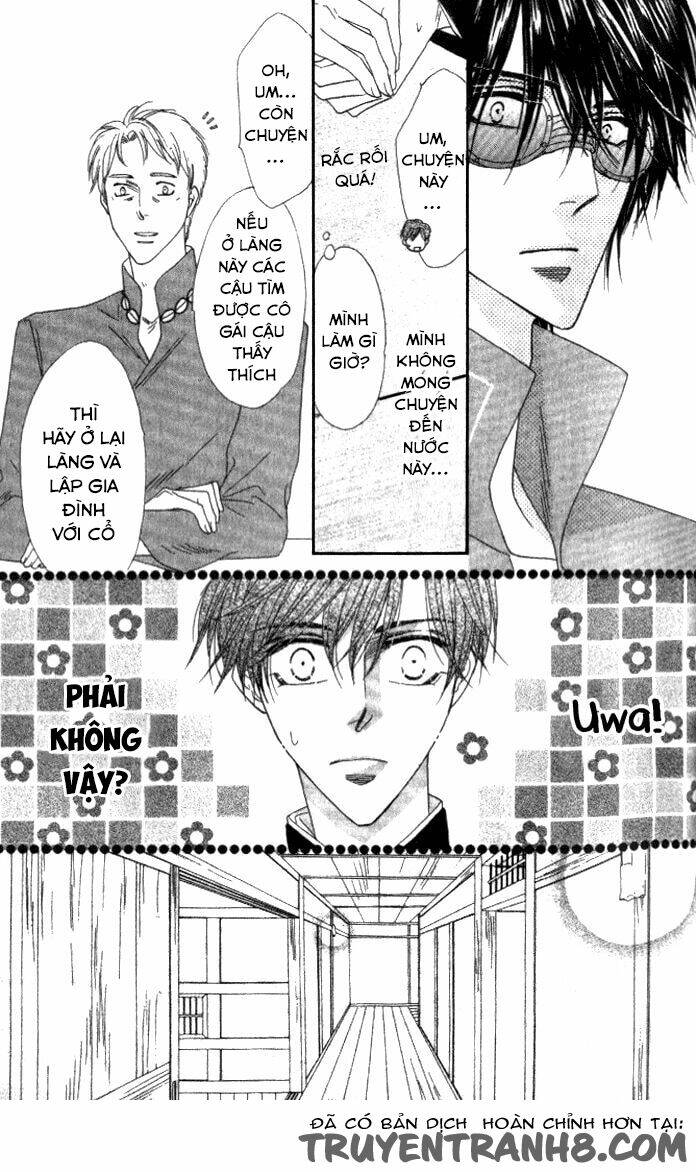 kim cương bạc chapter 27 25