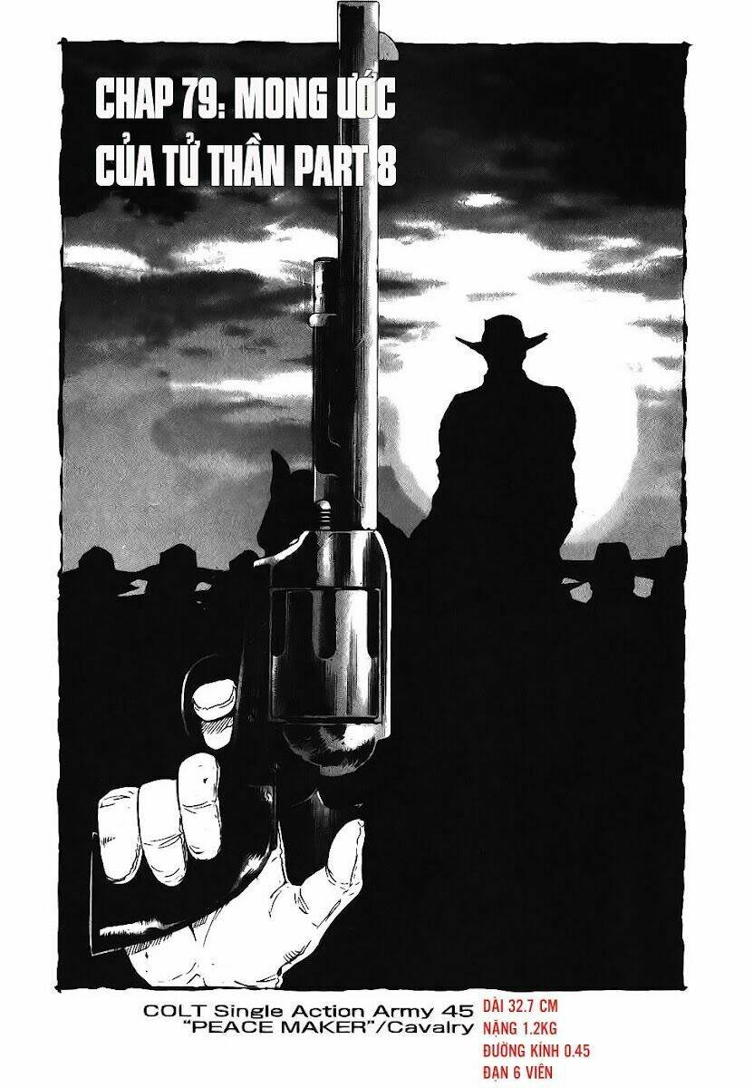 red living on the edge - người da đỏ lang thang chapter 79 1