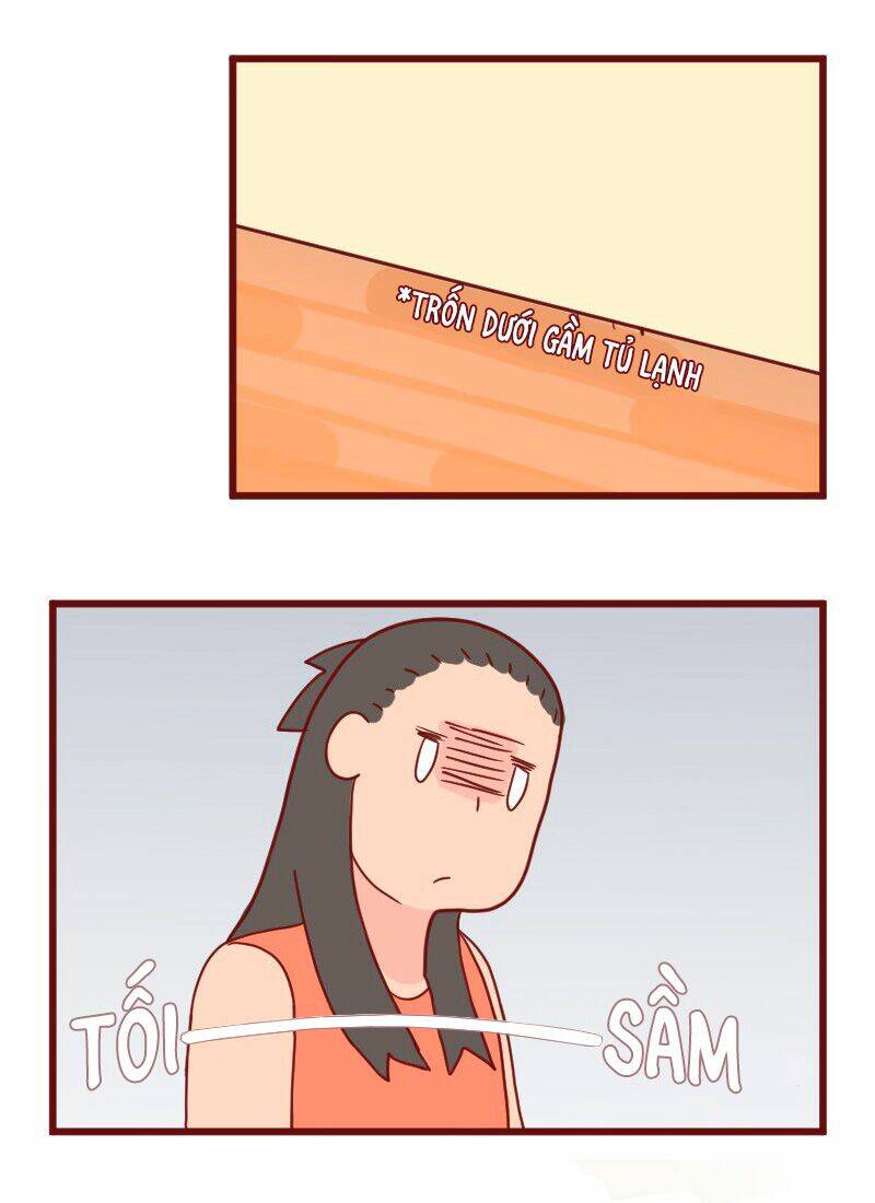 saphie: chú mèo một mắt chapter 17 12