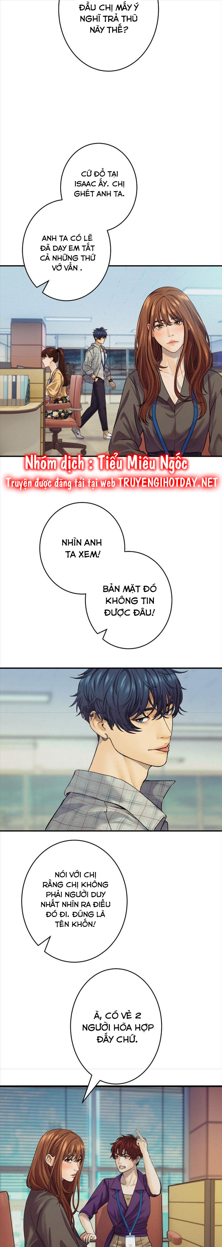 tôi đang hẹn hò với anh chàng điên loạn chapter 13 13