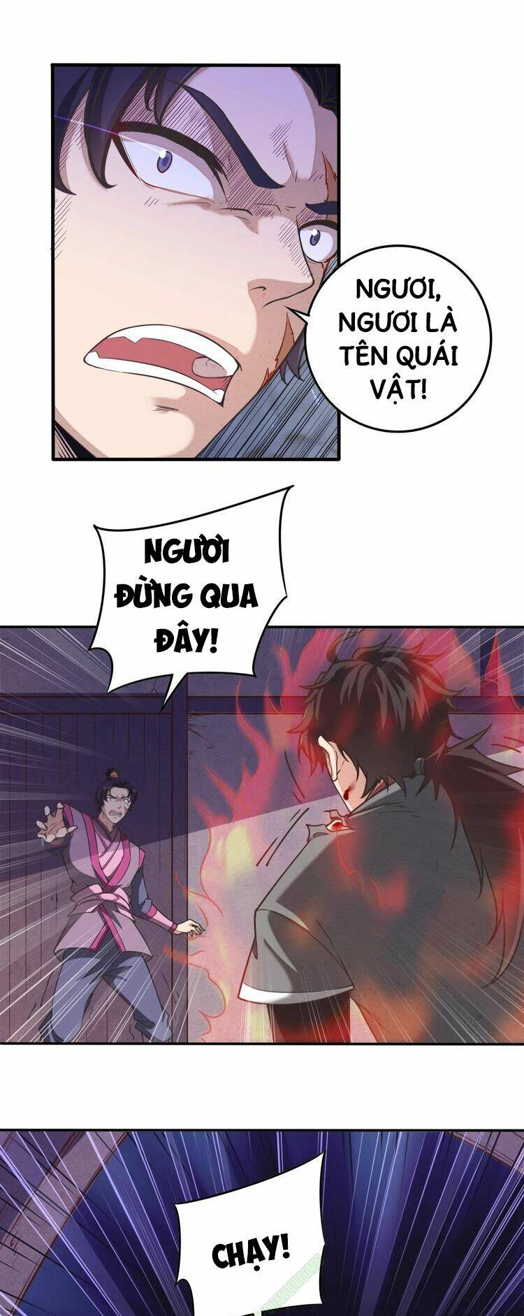 khốn long đại lục chapter 2.2 9