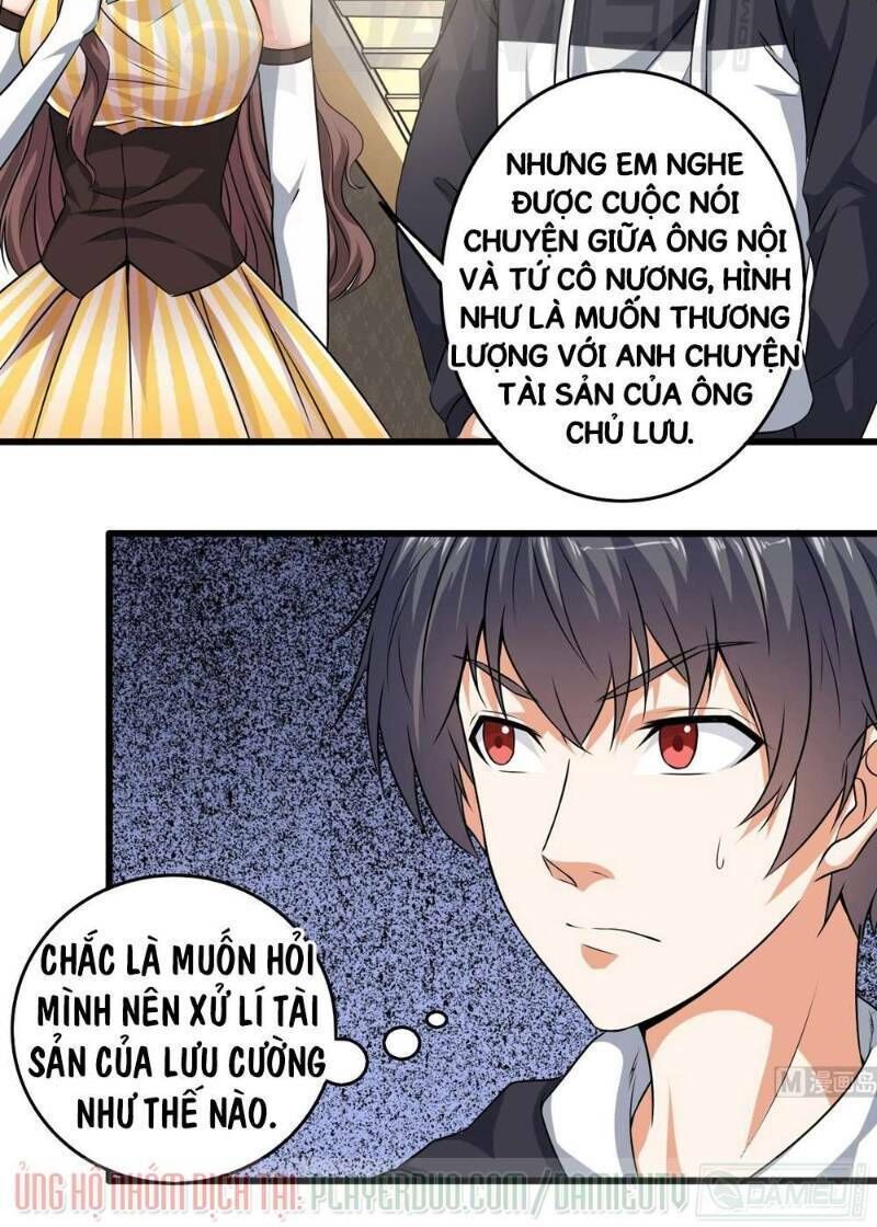 địa phủ khai phá thương chapter 129 2