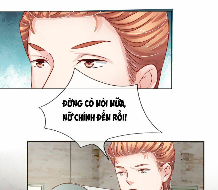 thiếu soái của tôi chính là manh như vậy chapter 52 42