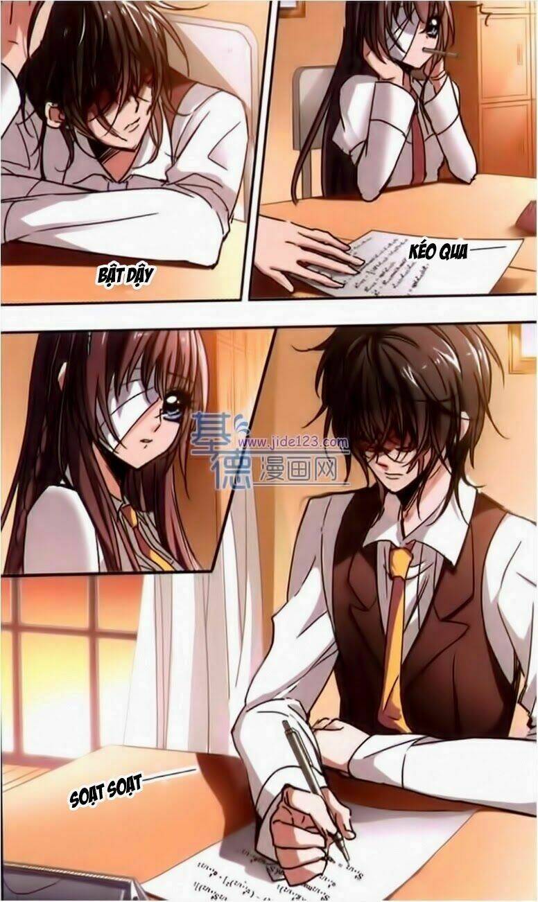 huyết tộc cấm vực chapter 20 20