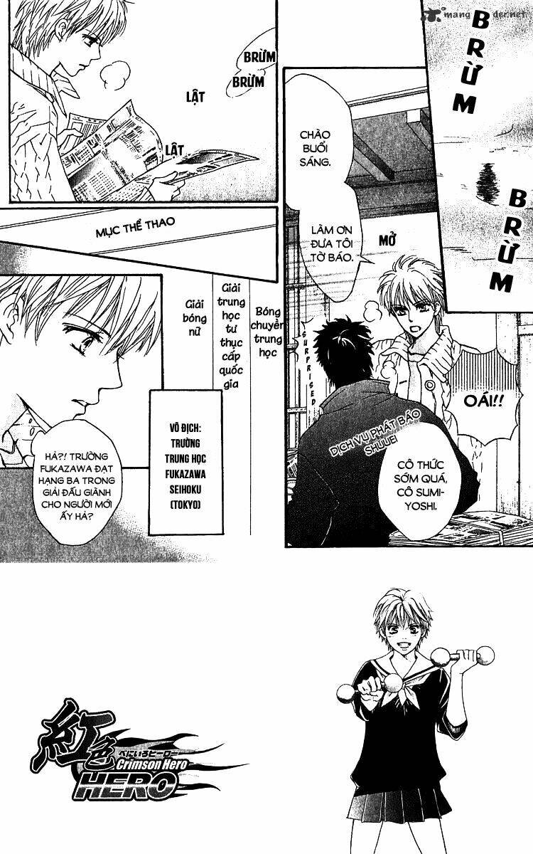 xứng danh anh hùng chapter 60 3