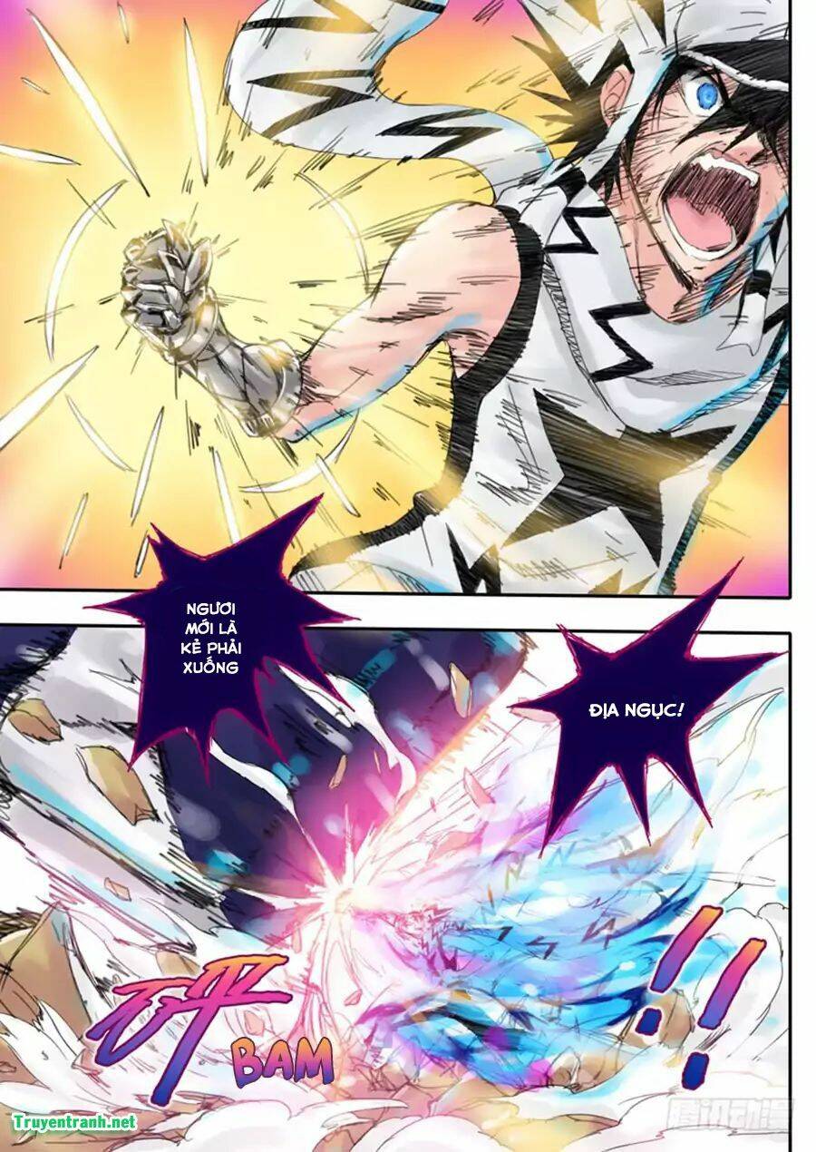 tiger and sharp claws chapter 21 7