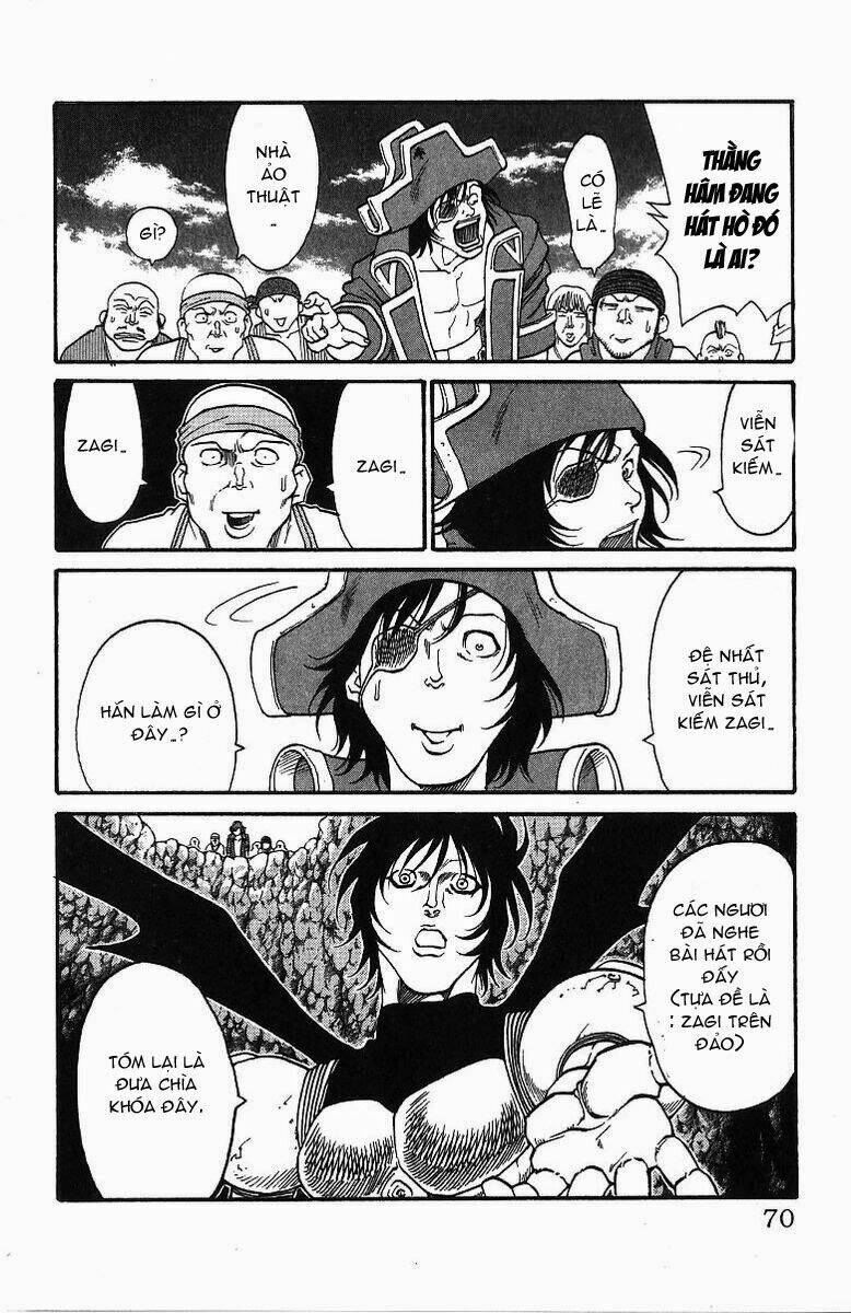 vua trên biển chapter 172 5