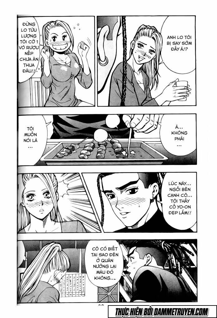 tiếng nói bàn tay chapter 10 24