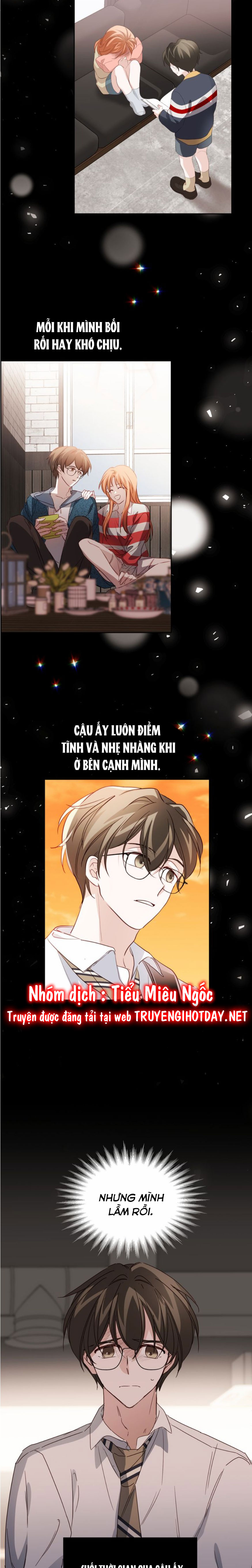 juliet, chúng ta không phải ở kansas đâu! chapter 46 15