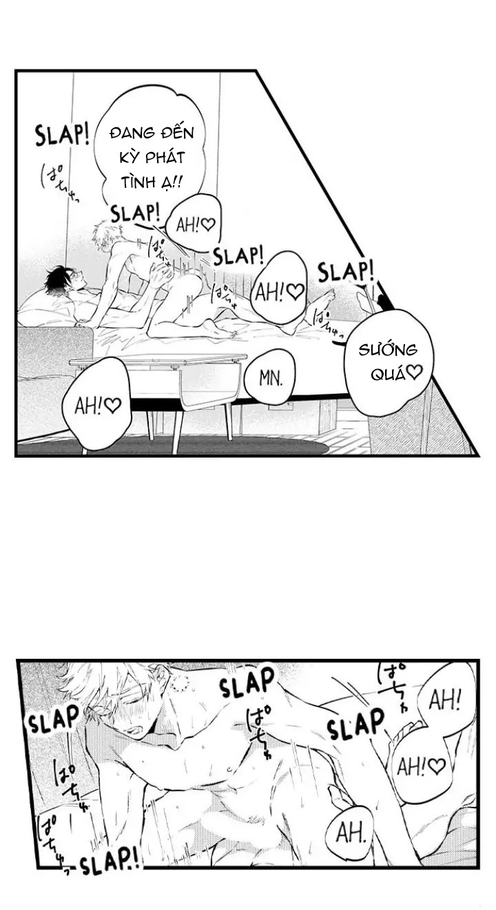 Hãy Ly Hôn Đi, Ngài Alpha chapter 16.2 - Trang 5