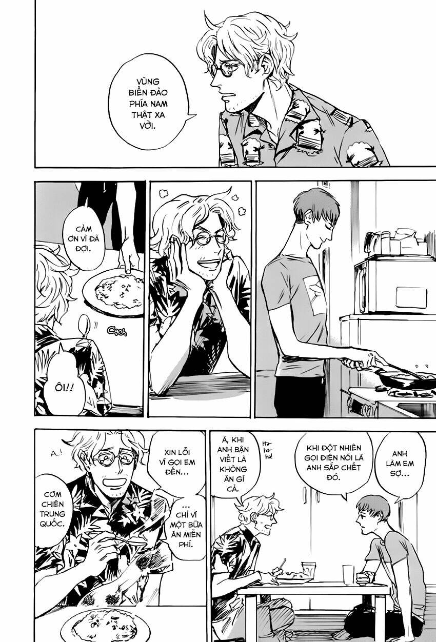 lời khuyên của anh trai chapter 4 24