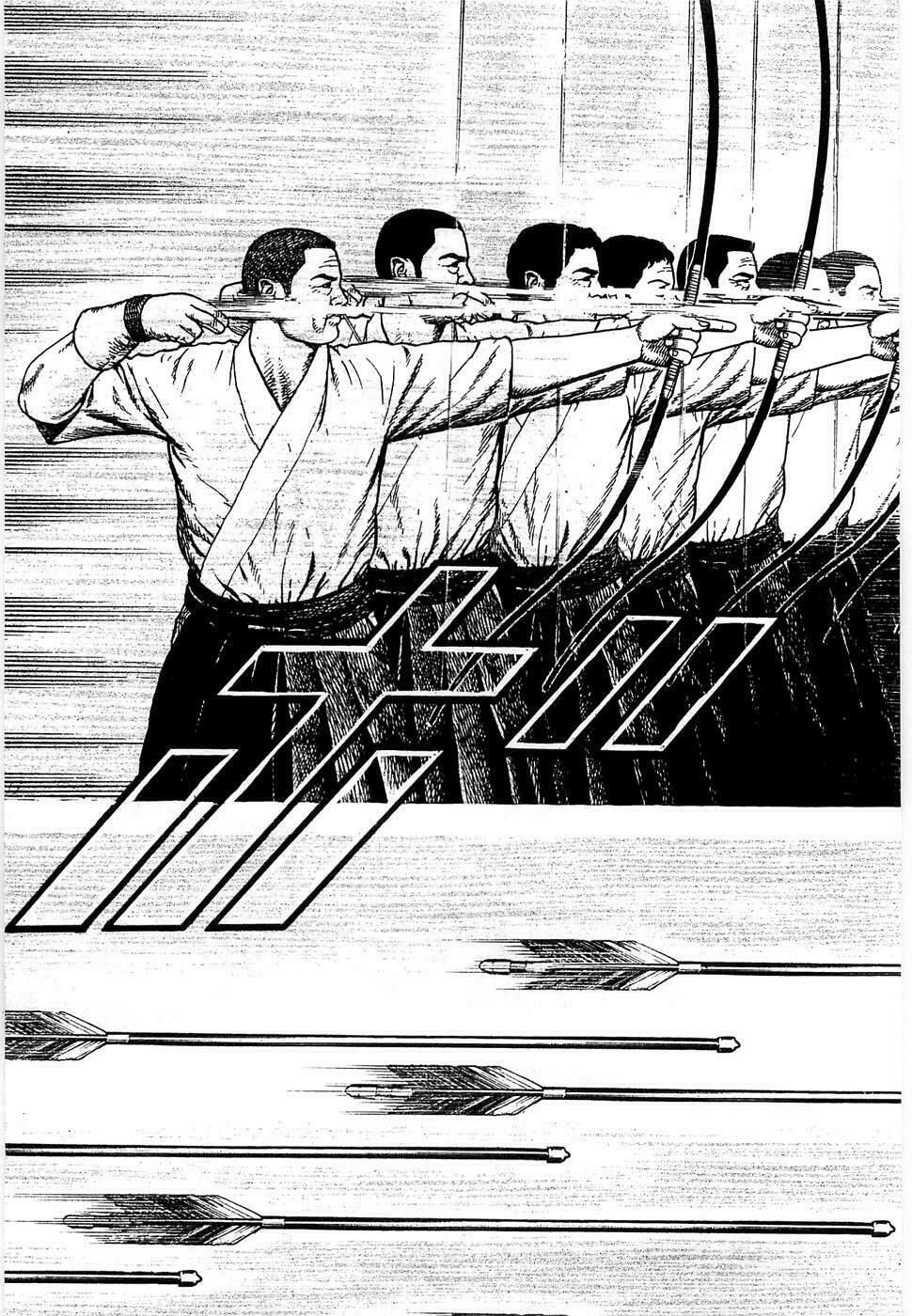 tough - miyazawa kiichi chapter 108 17