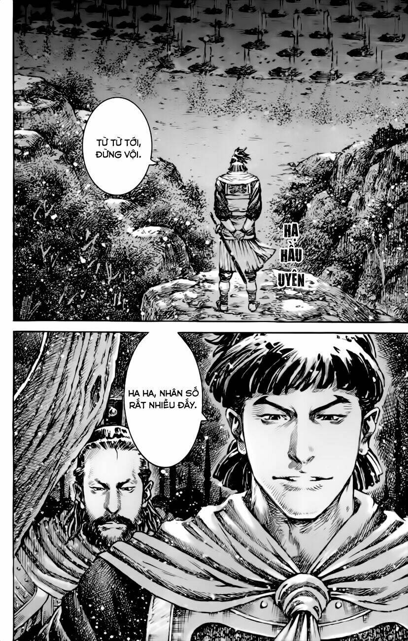 Hoả Phụng Liêu Nguyên chapter 414 11