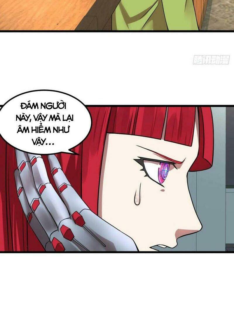 danh sách kẻ phản diện chapter 134 28