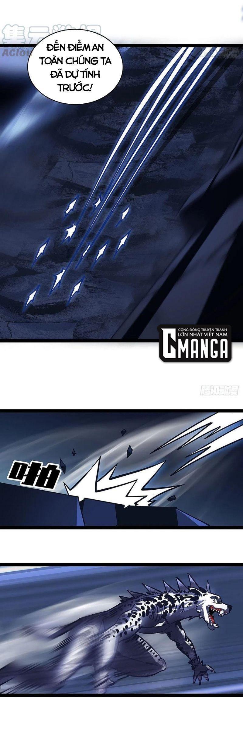 đi lên từ việc chơi game ngiêm túc chapter 27 9