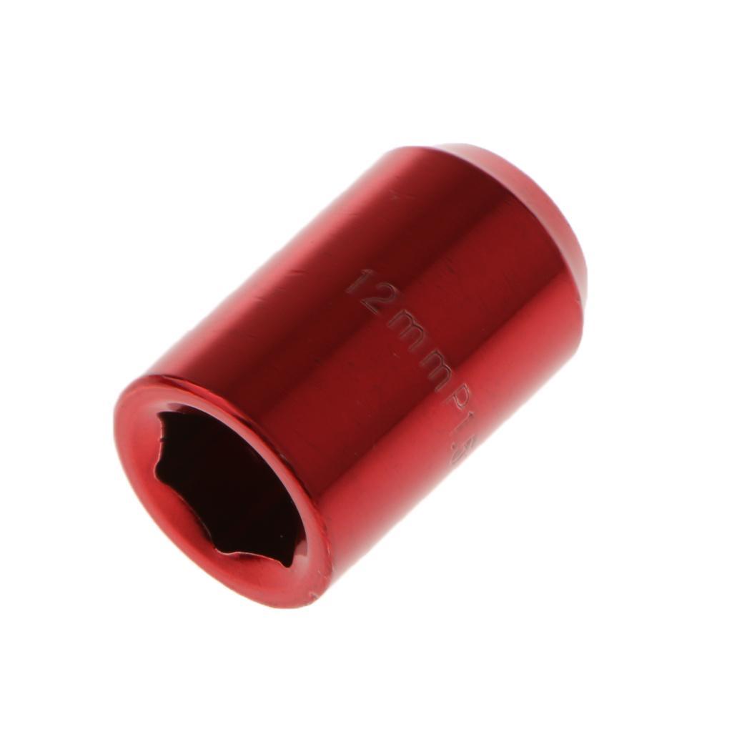20 Pieces Universal M12x1.5MM Wheel Rim Lug Nuts for Removal