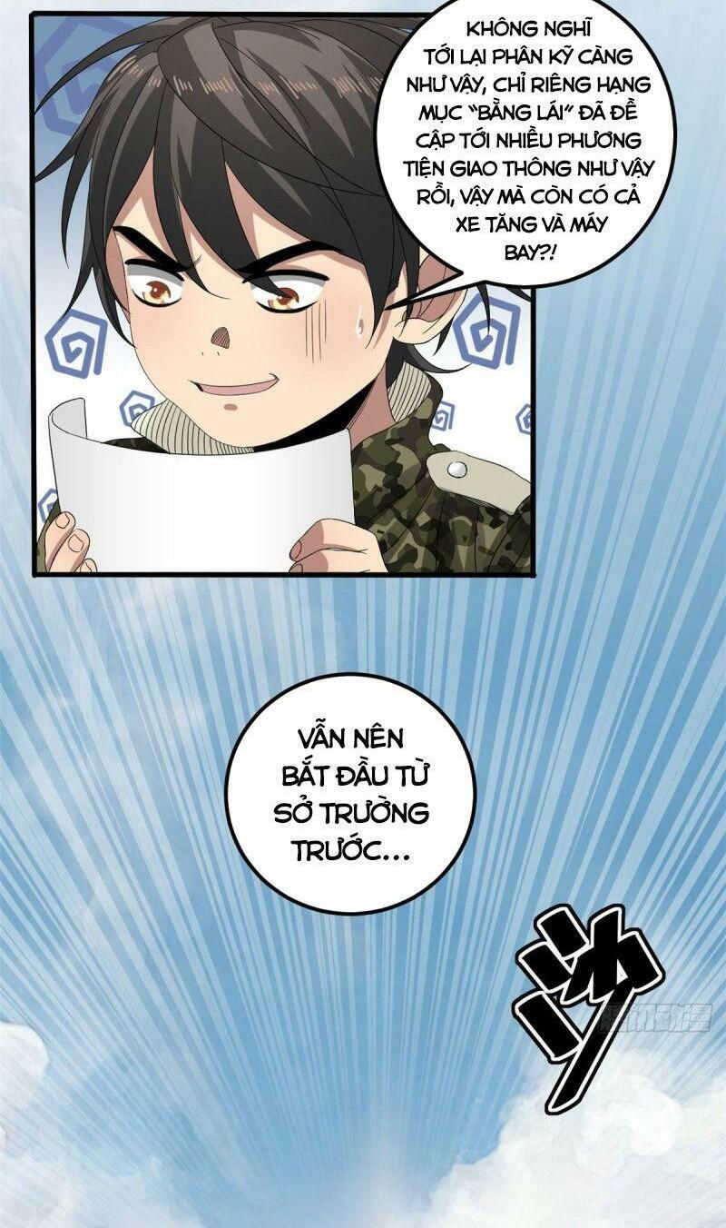 xã lam bạch chapter 34 38