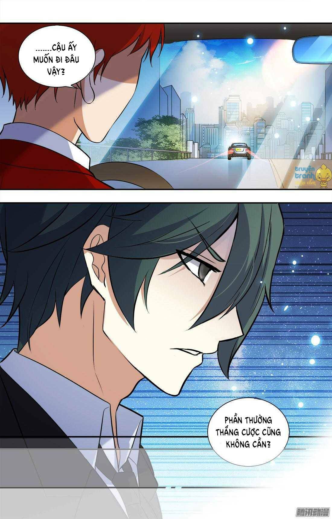 tổng tài hàng tỉ quấn lấy tôi: hôn ước giá trên trời chapter 24 10